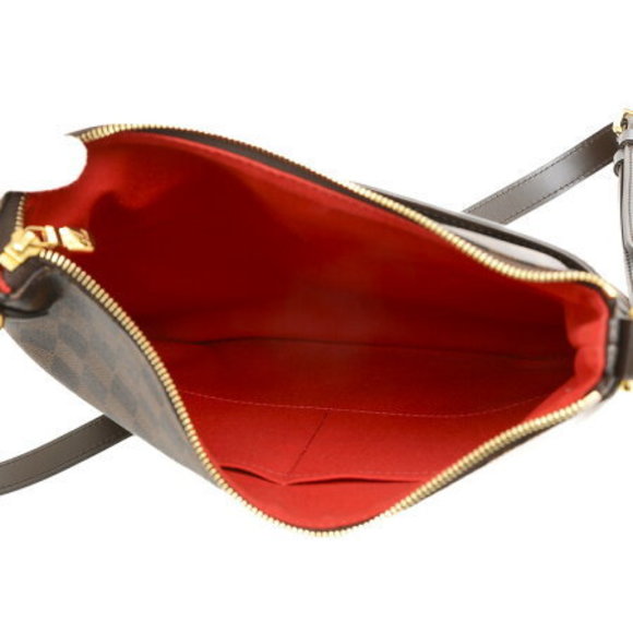 Louis Vuitton Damier Bloomsbury Shoulder Bag - Picture 5 of 6